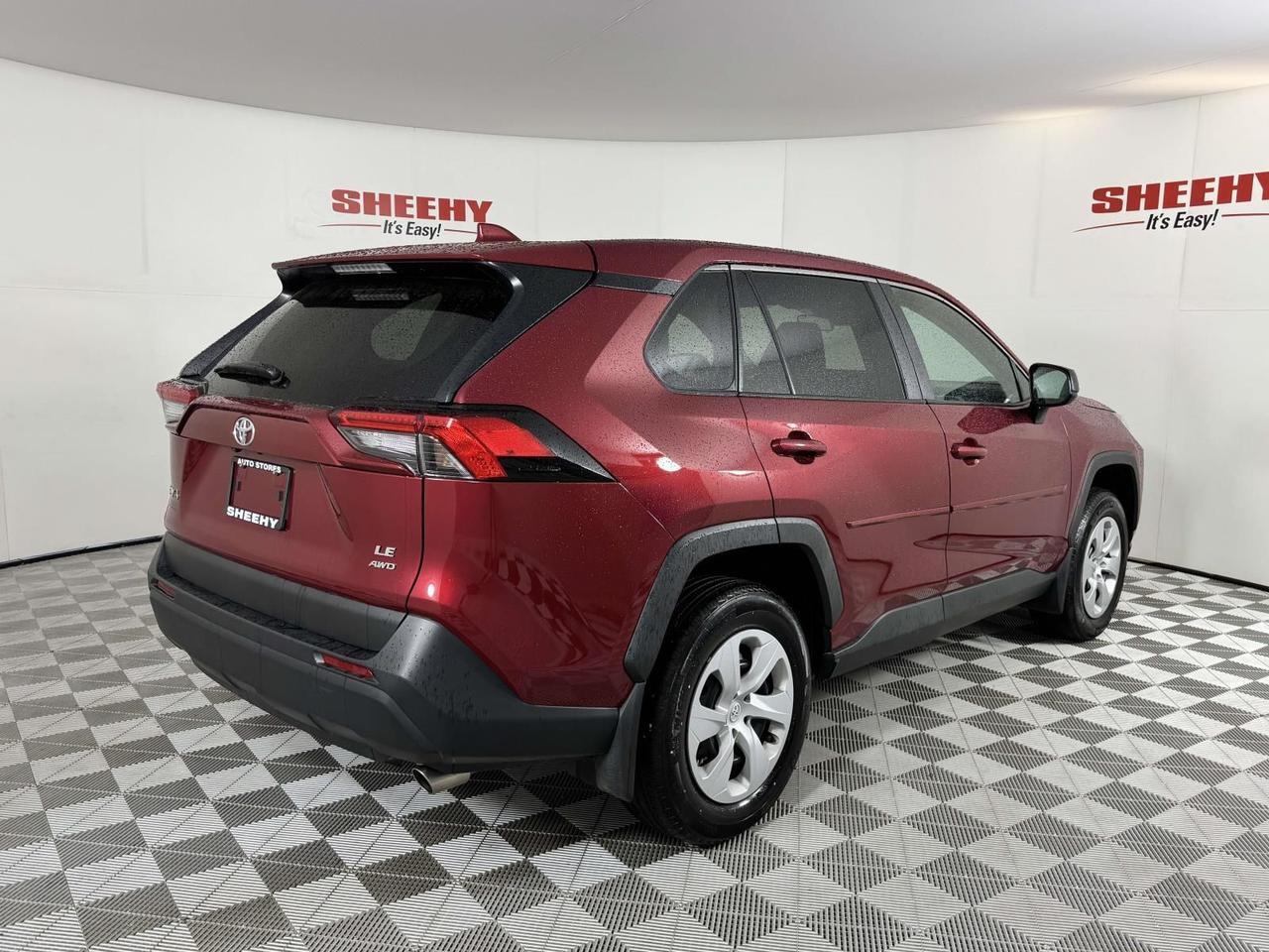2024 Toyota RAV4 LE Fredericksburg VA