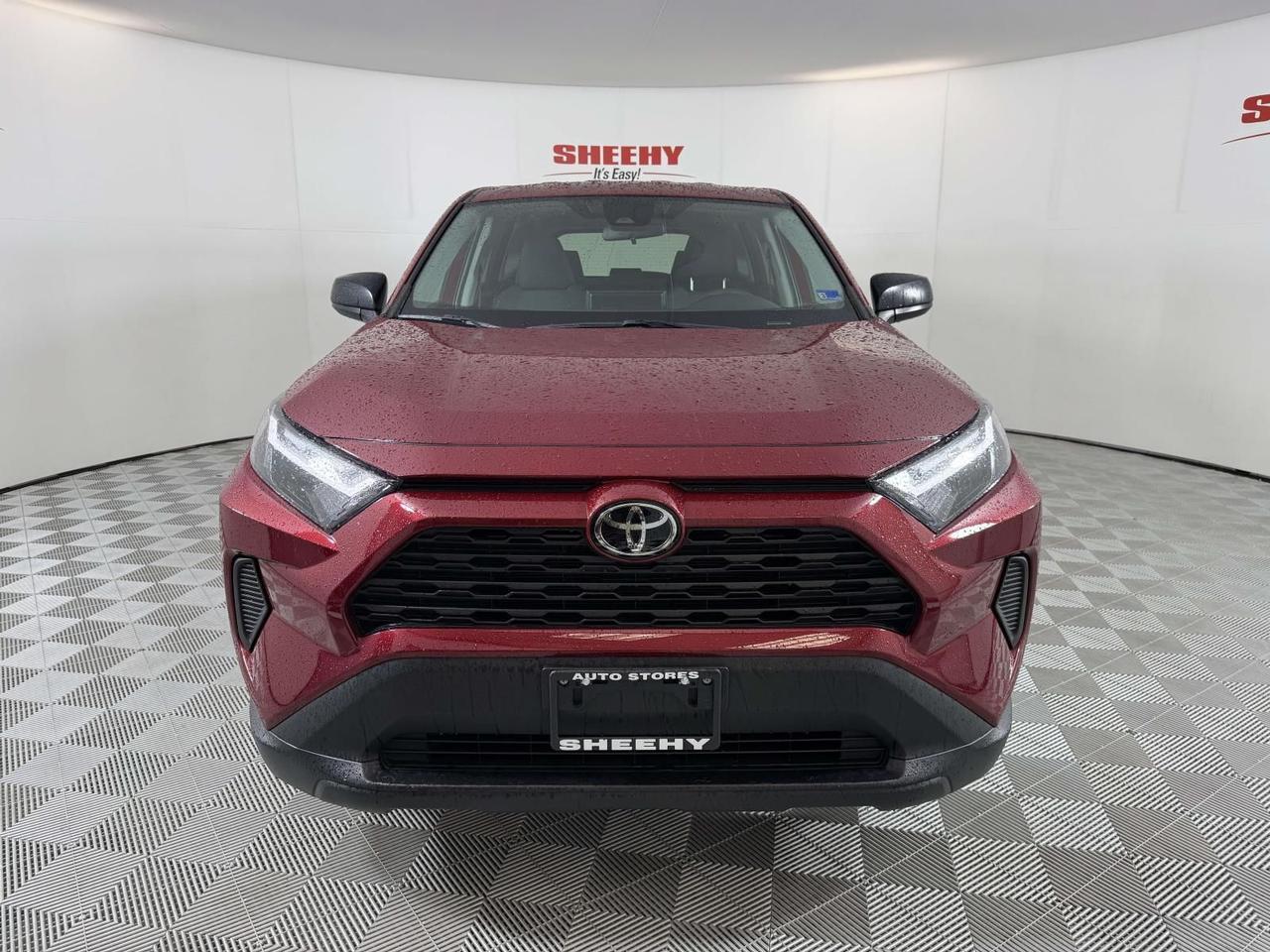 2024 Toyota RAV4 LE Fredericksburg VA