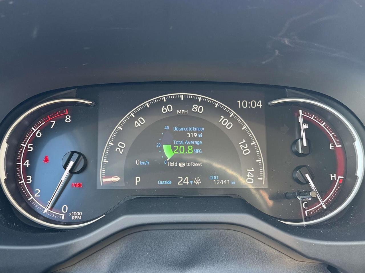 2024 Toyota RAV4 LE Fredericksburg VA