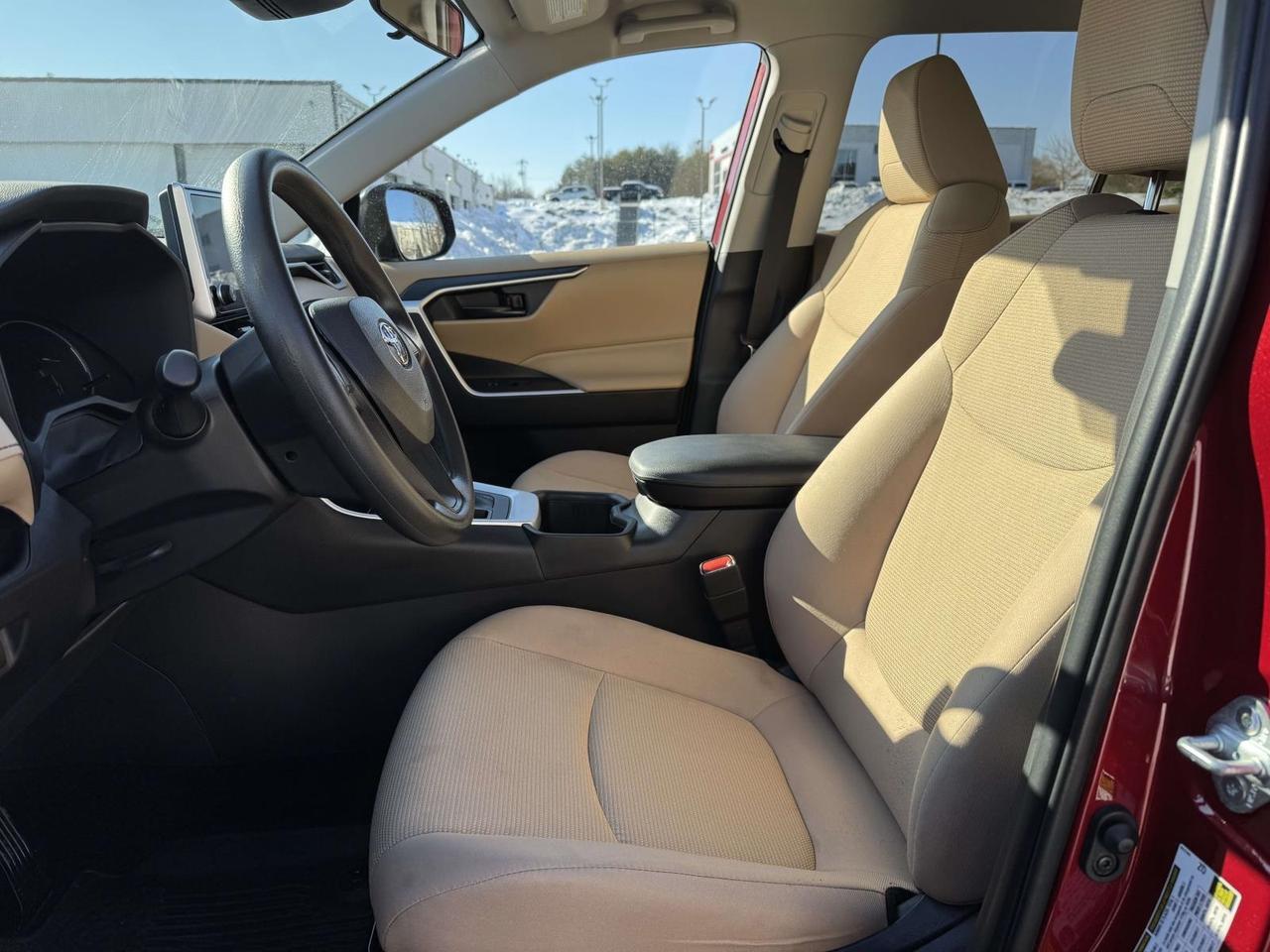 2024 Toyota RAV4 LE Fredericksburg VA