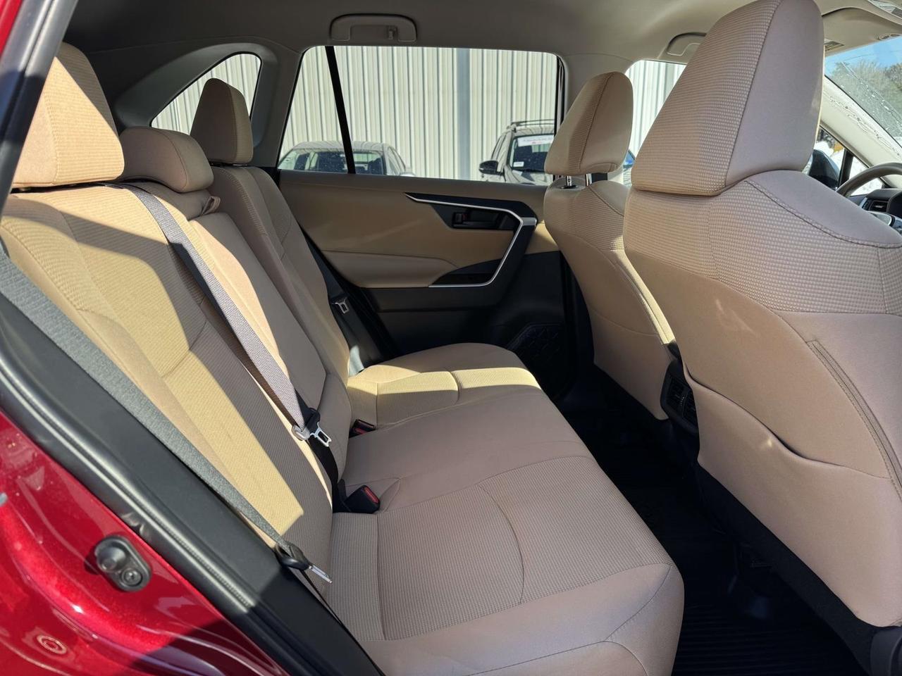 2024 Toyota RAV4 LE Fredericksburg VA