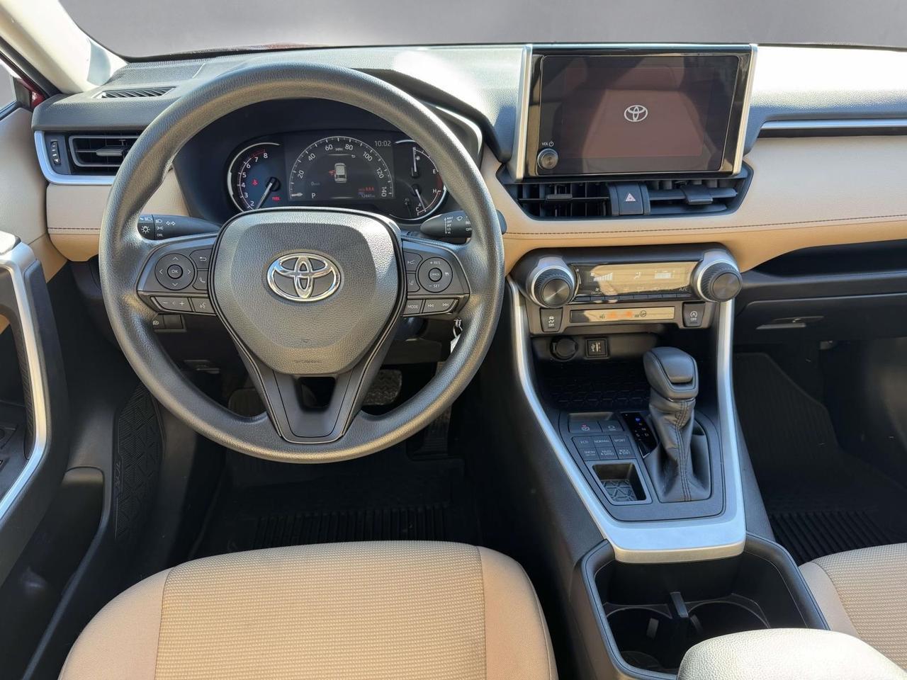 2024 Toyota RAV4 LE Fredericksburg VA