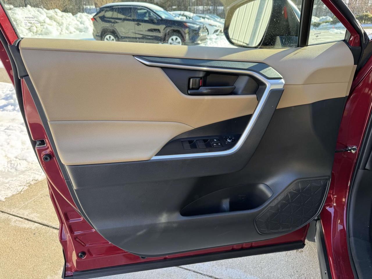 2024 Toyota RAV4 LE Fredericksburg VA