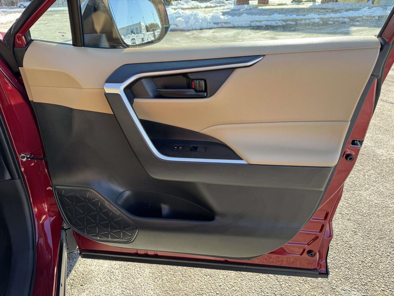 2024 Toyota RAV4 LE Fredericksburg VA