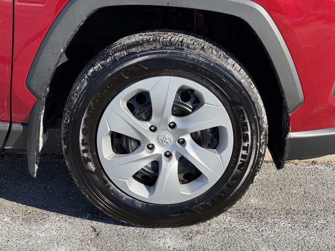 2024 Toyota RAV4 LE Fredericksburg VA