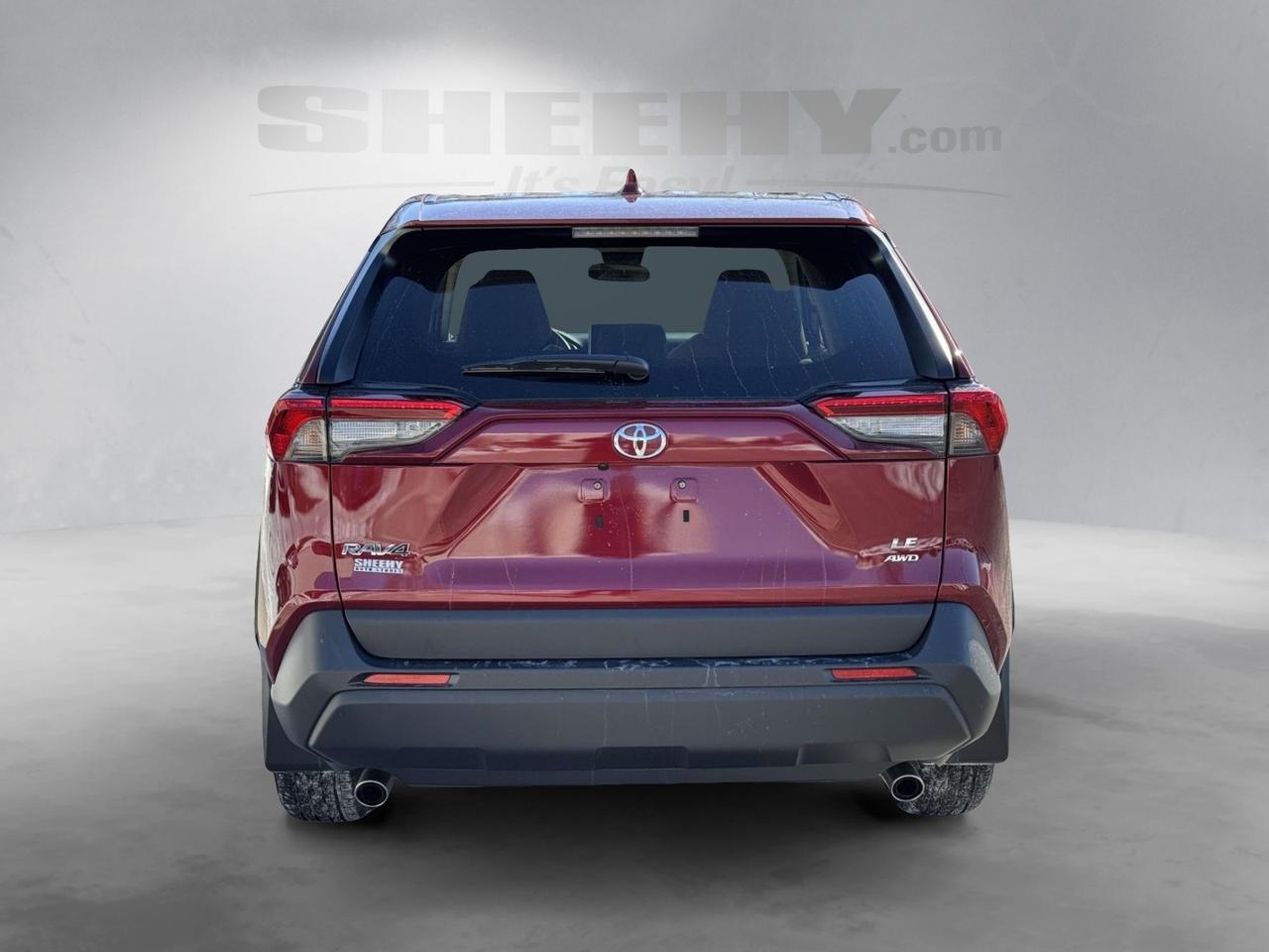 2024 Toyota RAV4 LE Fredericksburg VA