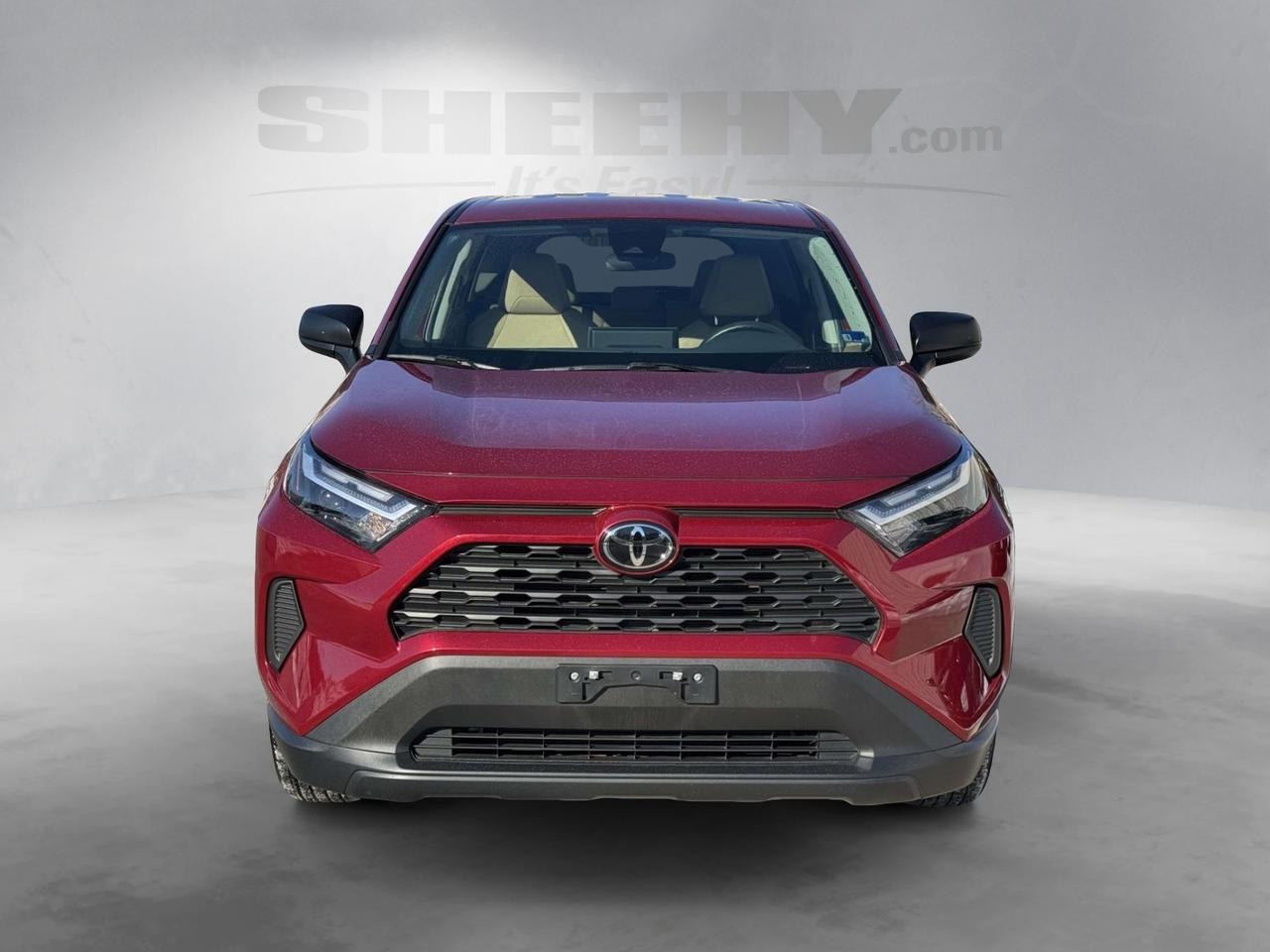 2024 Toyota RAV4 LE Fredericksburg VA