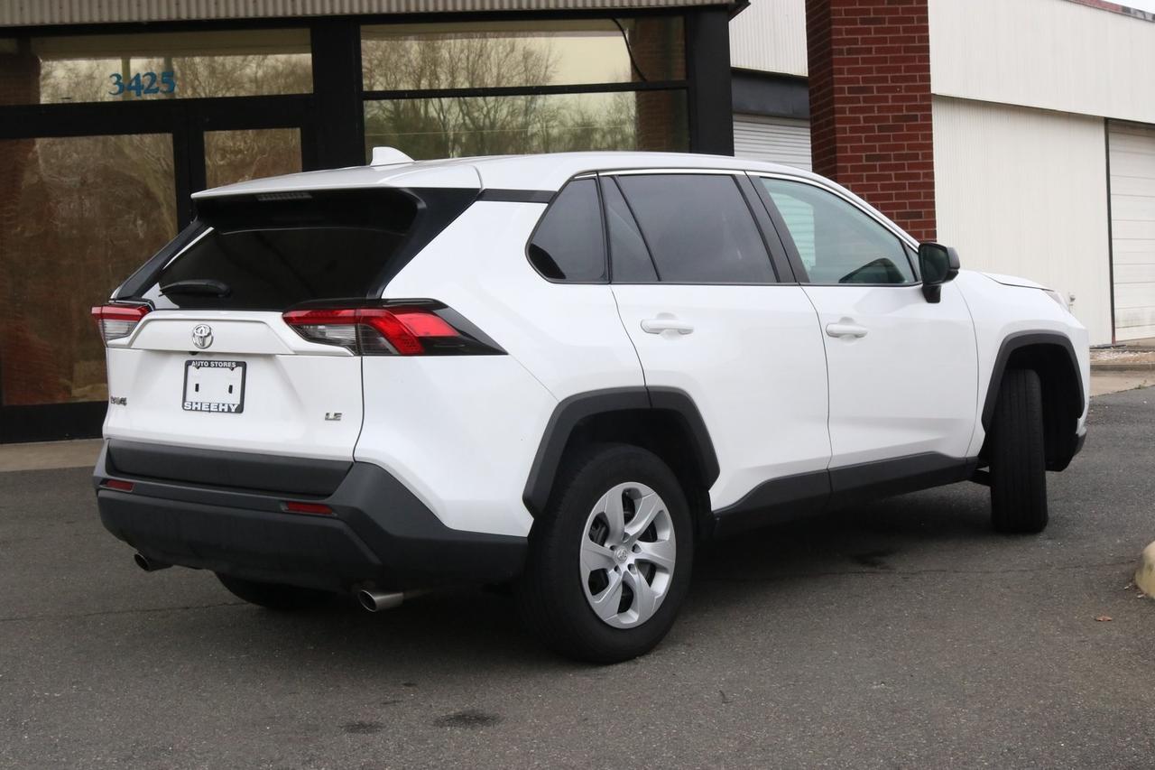 2024 Toyota RAV4 LE Fredericksburg VA