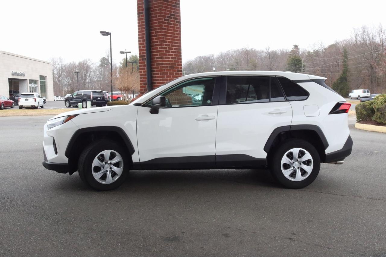 2024 Toyota RAV4 LE Fredericksburg VA