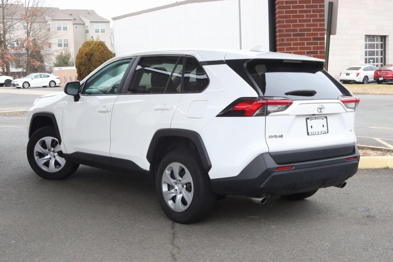 2024 Toyota RAV4 LE Fredericksburg VA