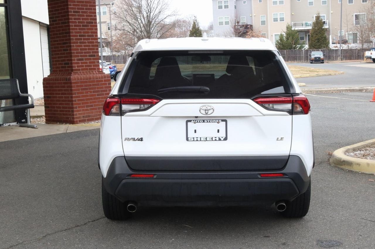 2024 Toyota RAV4 LE Fredericksburg VA