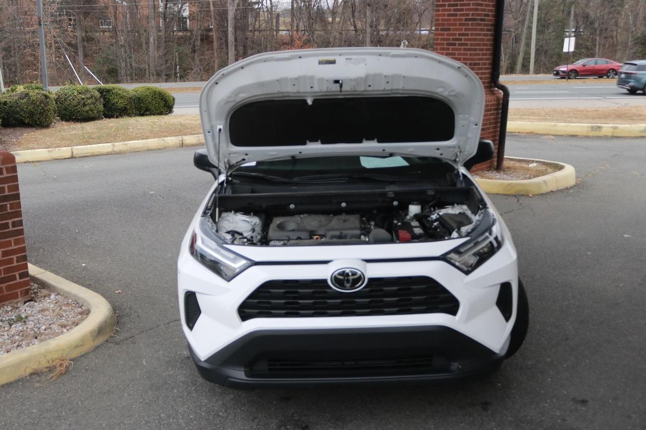 2024 Toyota RAV4 LE Fredericksburg VA