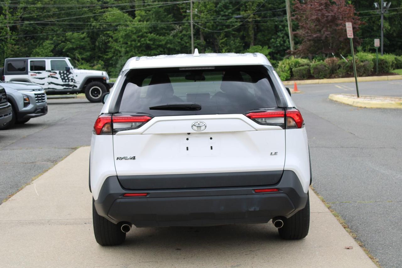 2024 Toyota RAV4 LE Fredericksburg VA