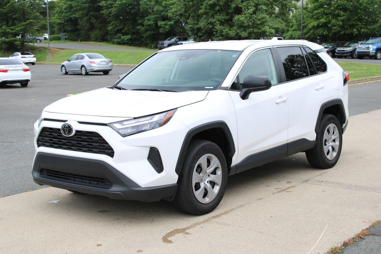 2024 Toyota RAV4 LE Fredericksburg VA