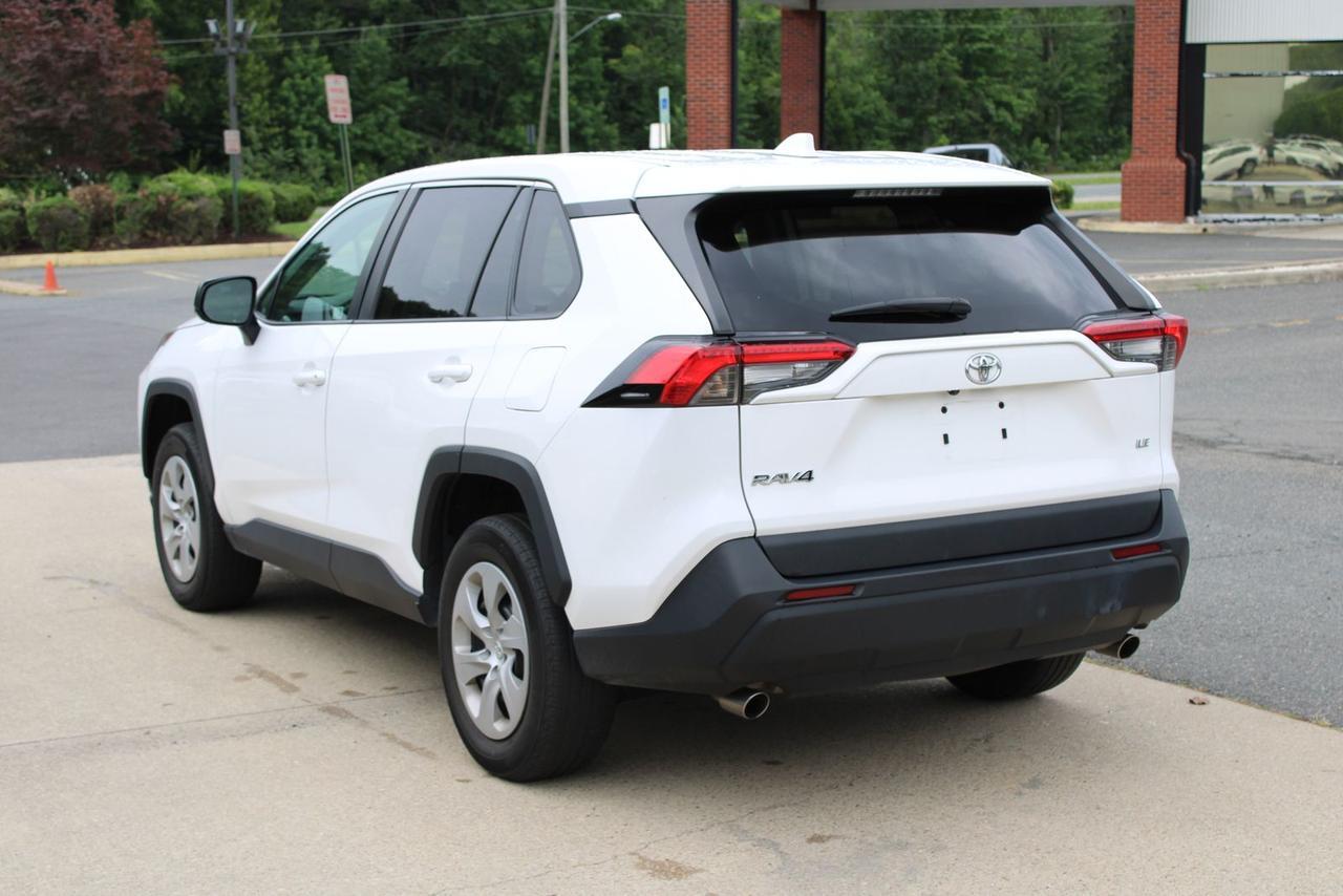 2024 Toyota RAV4 LE Fredericksburg VA