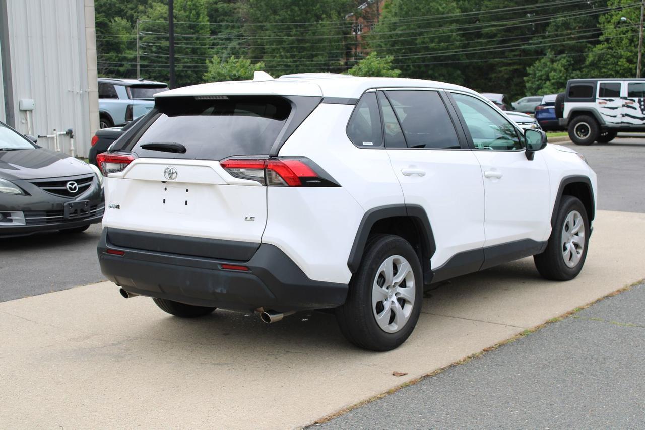 2024 Toyota RAV4 LE Fredericksburg VA