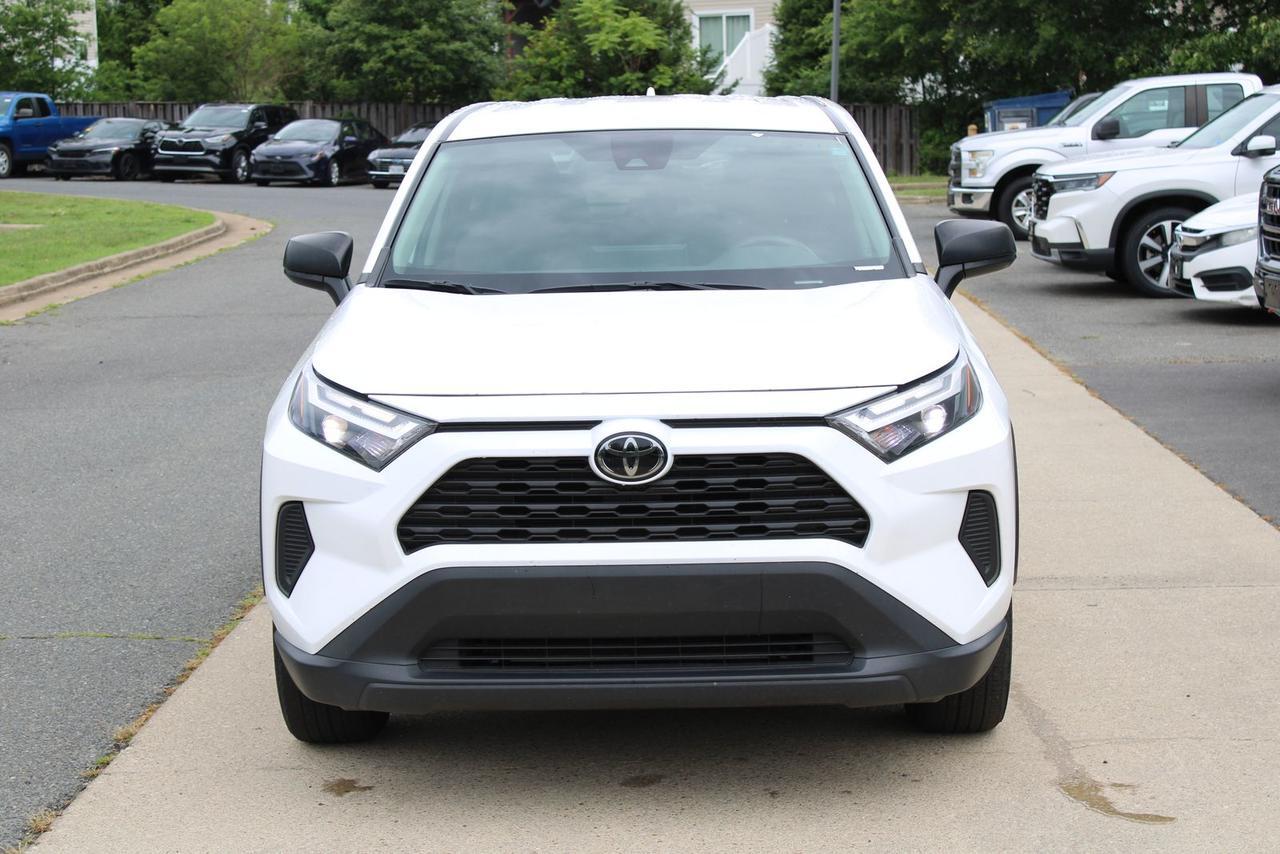 2024 Toyota RAV4 LE Fredericksburg VA