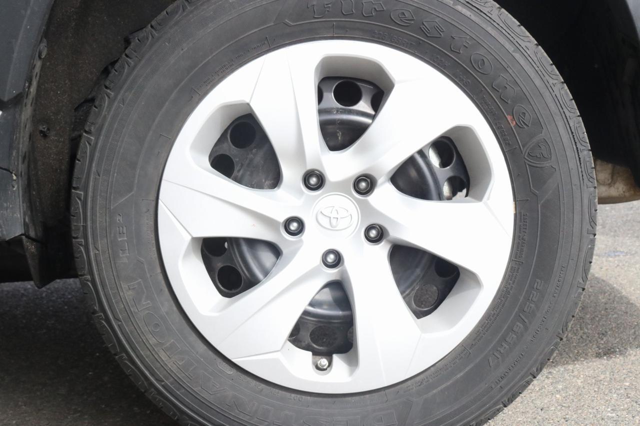 2024 Toyota RAV4 LE Fredericksburg VA