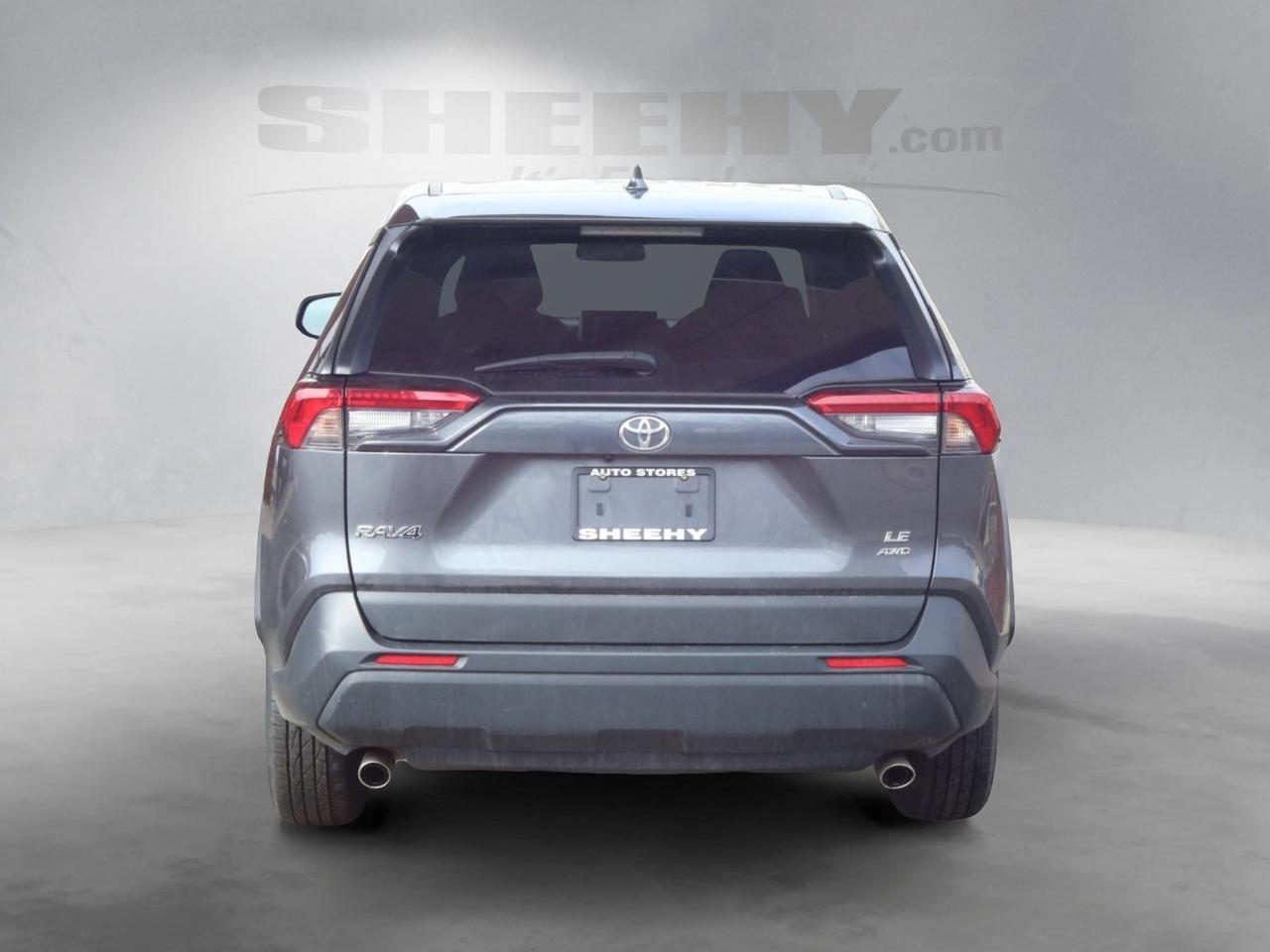 2024 Toyota RAV4 LE Fredericksburg VA