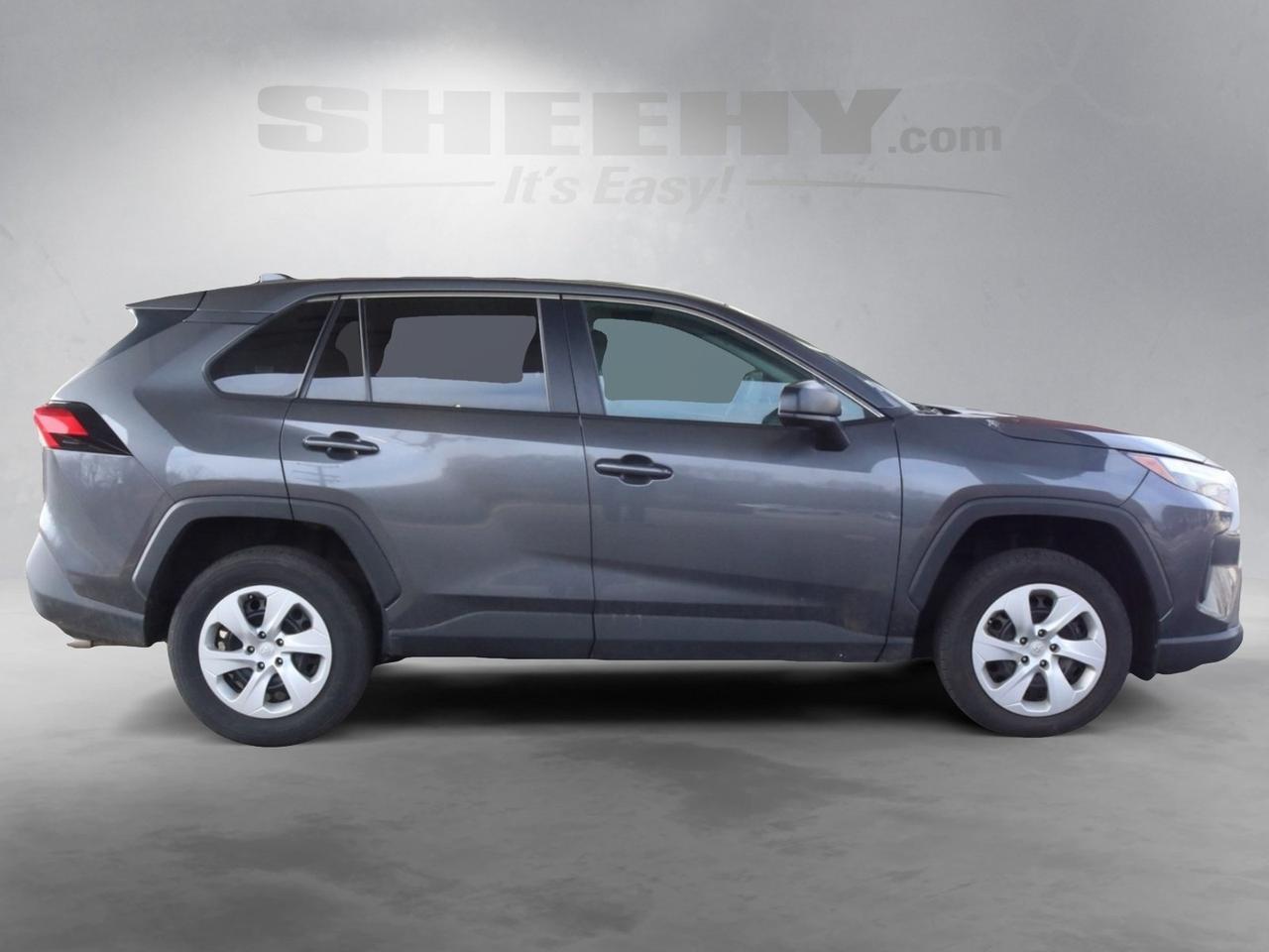 2024 Toyota RAV4 LE Fredericksburg VA