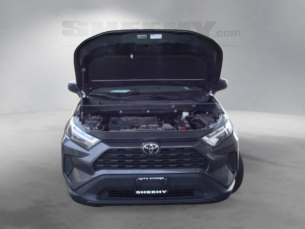 2024 Toyota RAV4 LE Fredericksburg VA