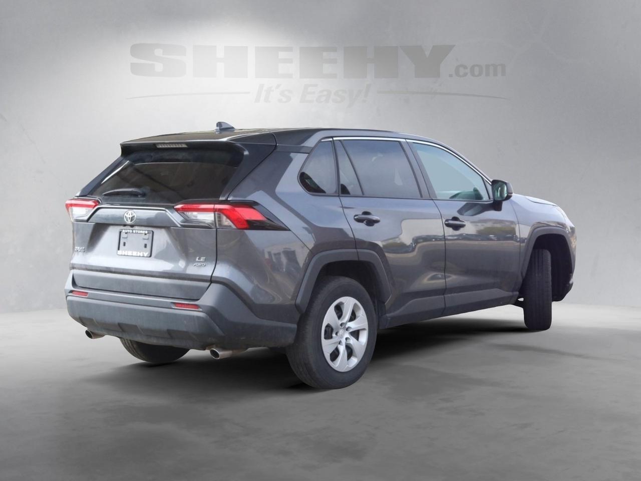 2024 Toyota RAV4 LE Fredericksburg VA