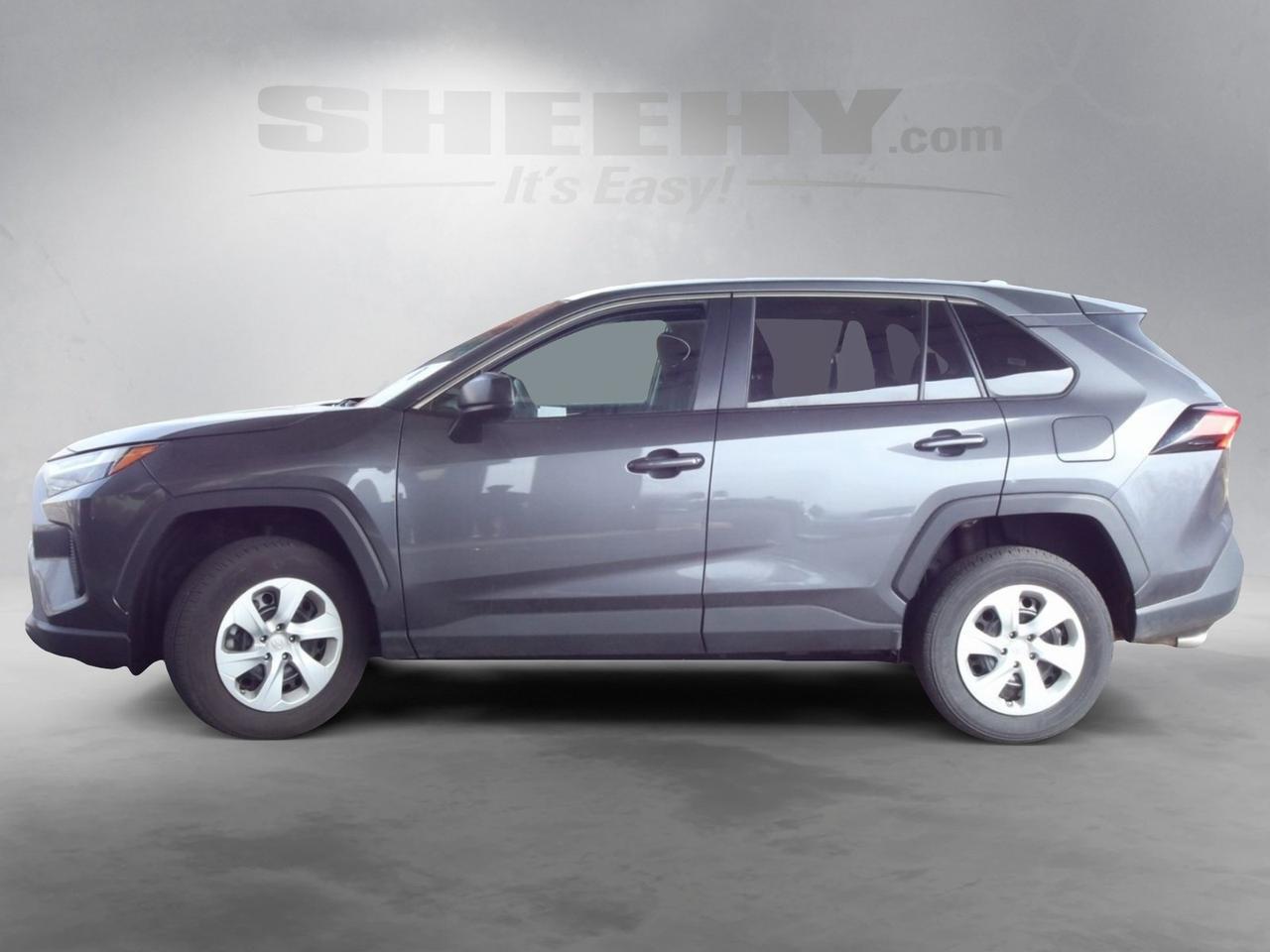 2024 Toyota RAV4 LE Fredericksburg VA