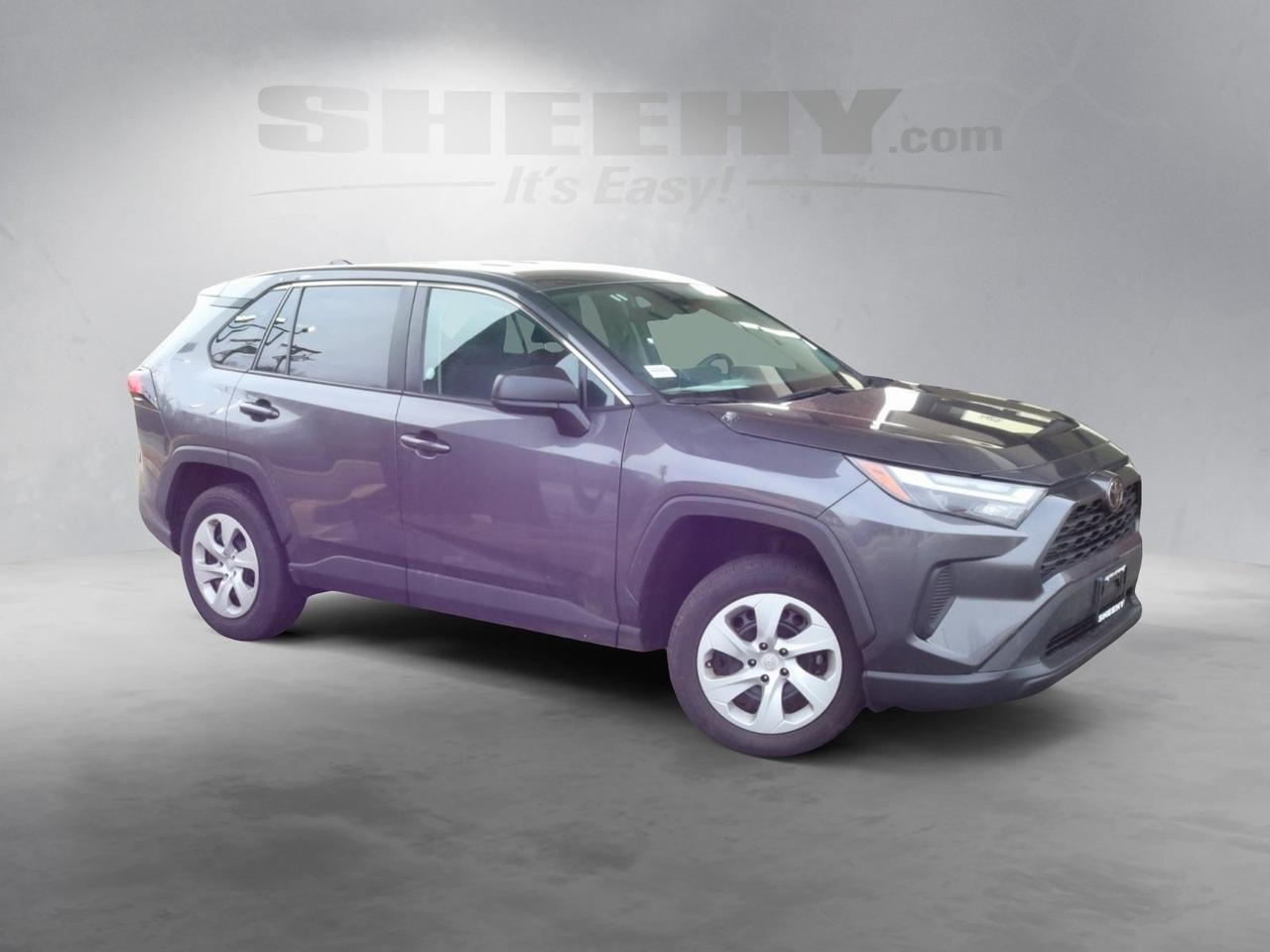 2024 Toyota RAV4 LE Fredericksburg VA