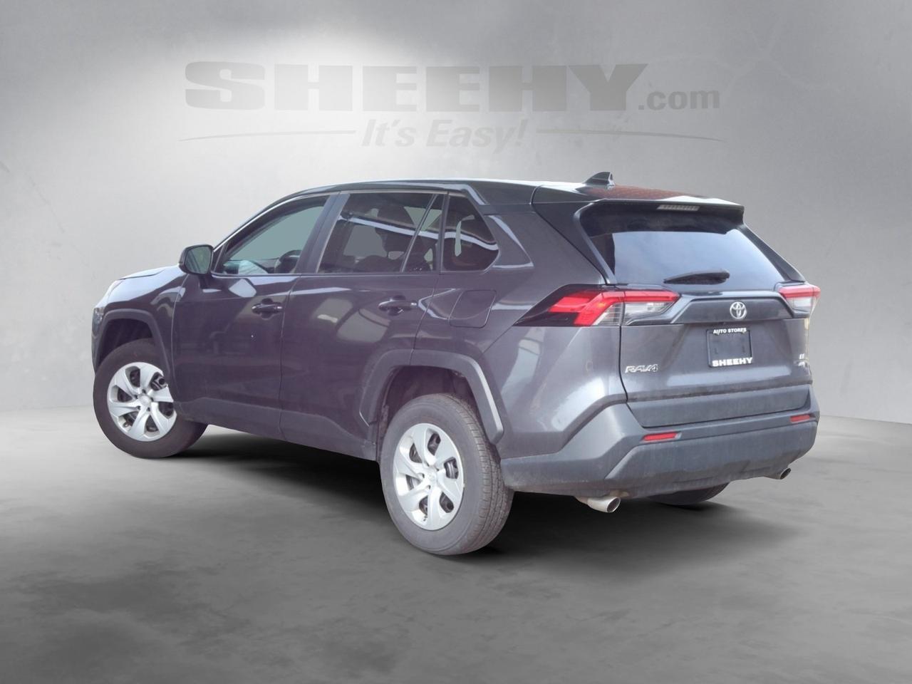 2024 Toyota RAV4 LE Fredericksburg VA