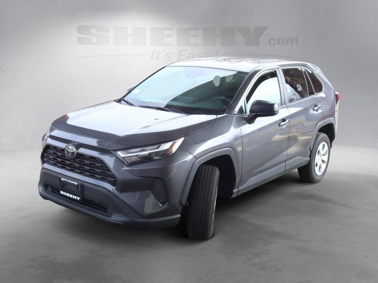 2024 Toyota RAV4 LE Fredericksburg VA