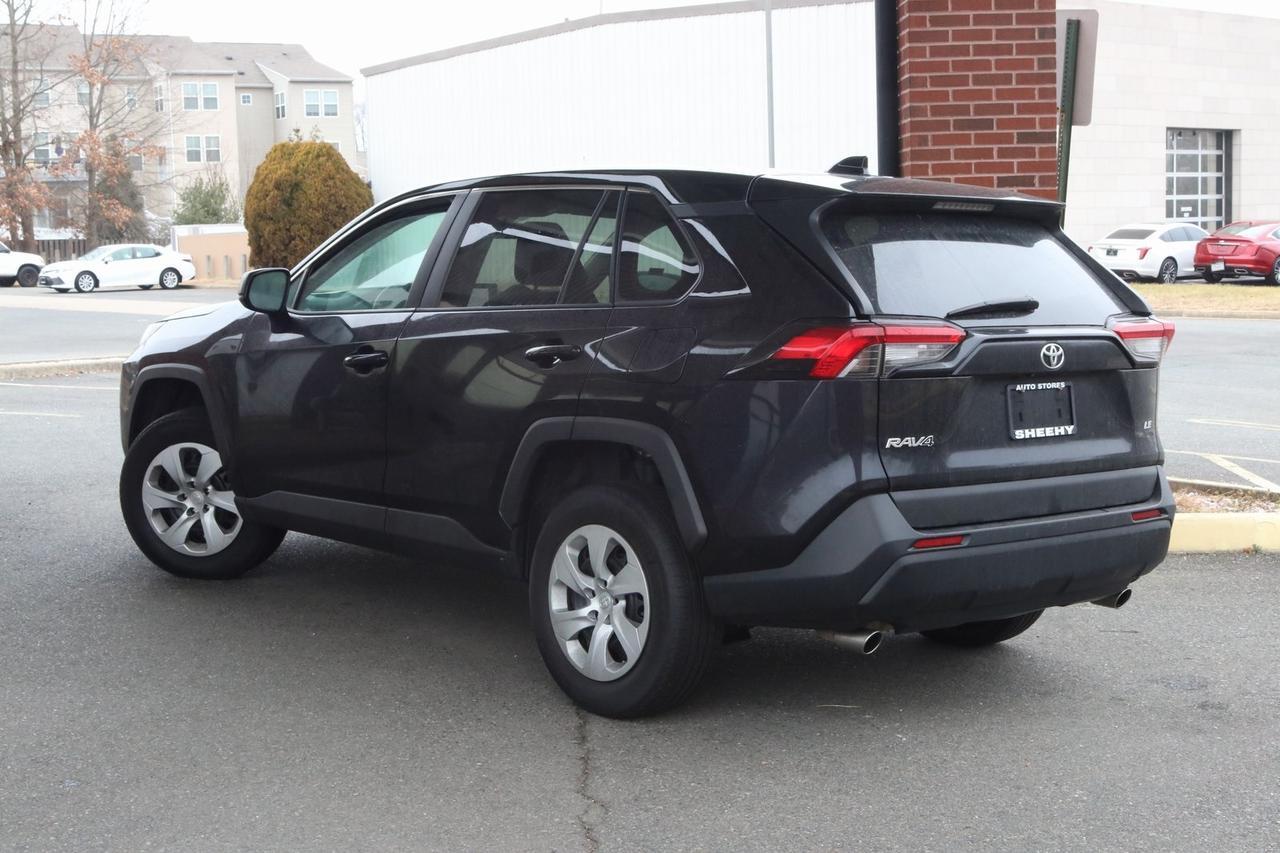 2024 Toyota RAV4 LE Fredericksburg VA