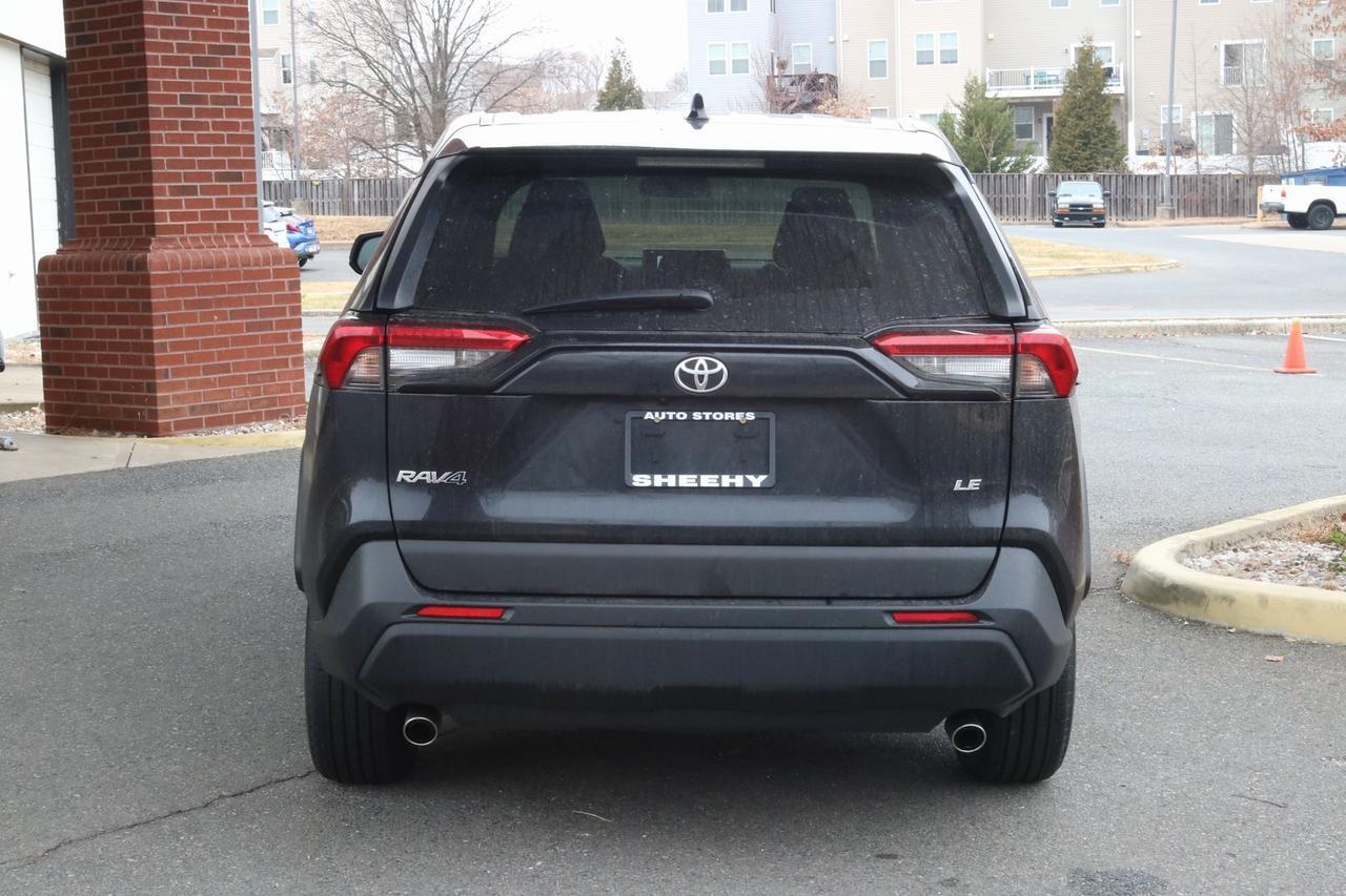 2024 Toyota RAV4 LE Fredericksburg VA