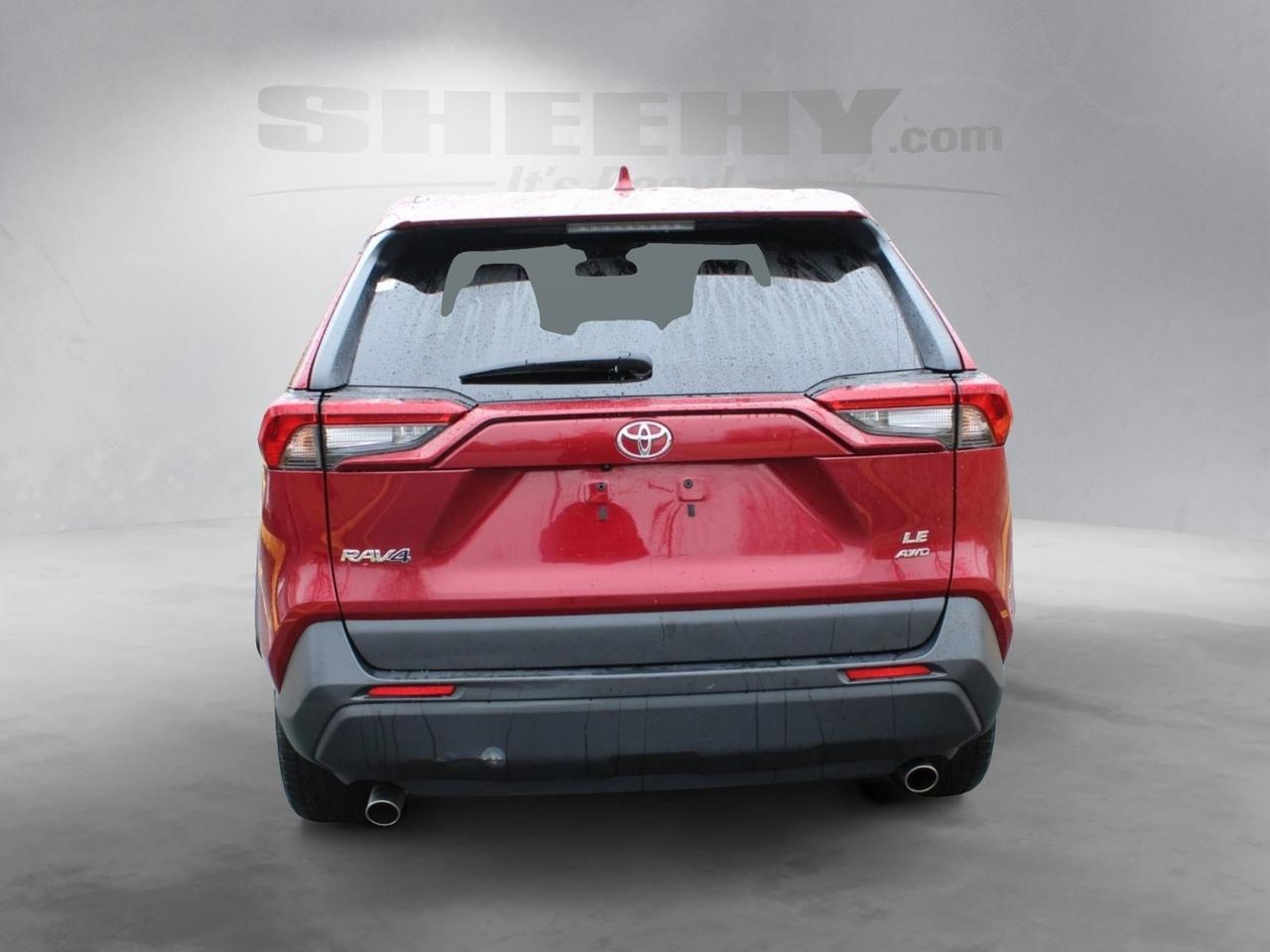 2024 Toyota RAV4 LE Stafford VA