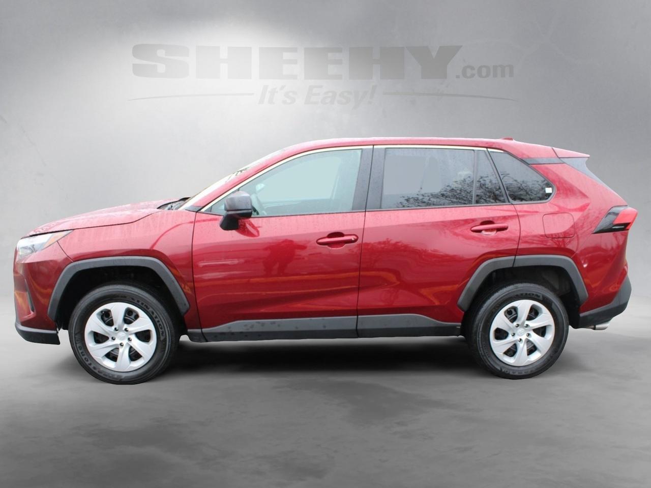 2024 Toyota RAV4 LE Stafford VA