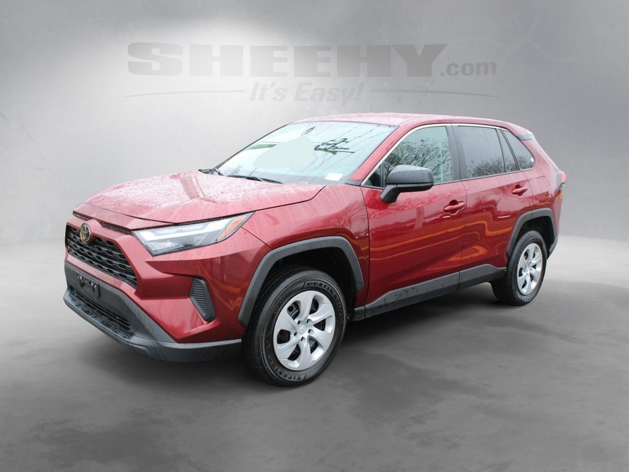 2024 Toyota RAV4 LE Stafford VA