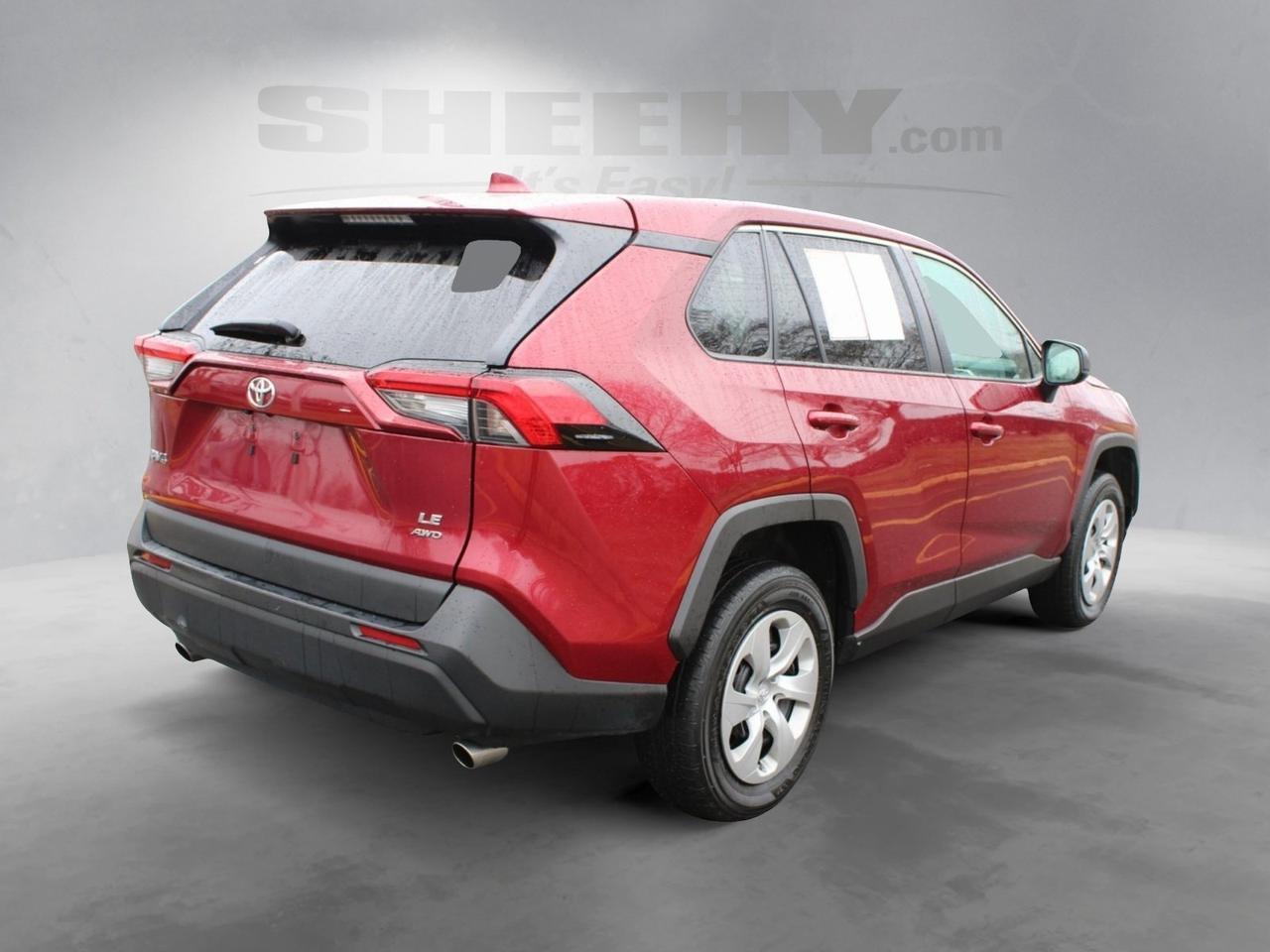 2024 Toyota RAV4 LE Stafford VA