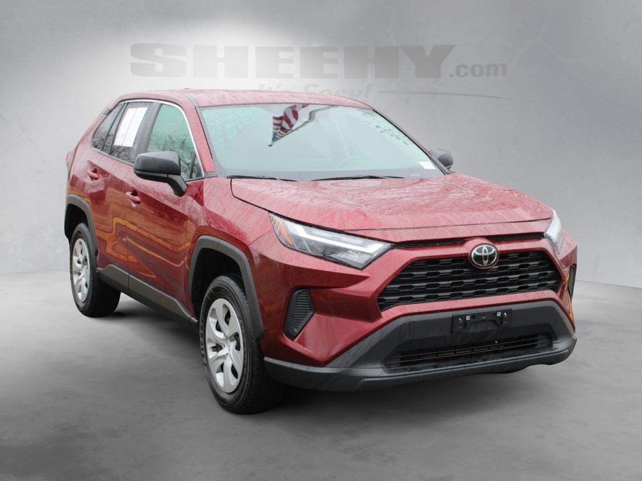 2024 Toyota RAV4 LE Stafford VA
