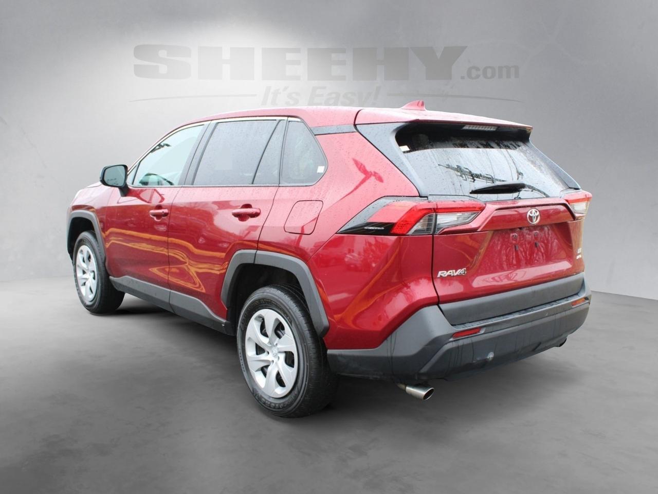 2024 Toyota RAV4 LE Stafford VA