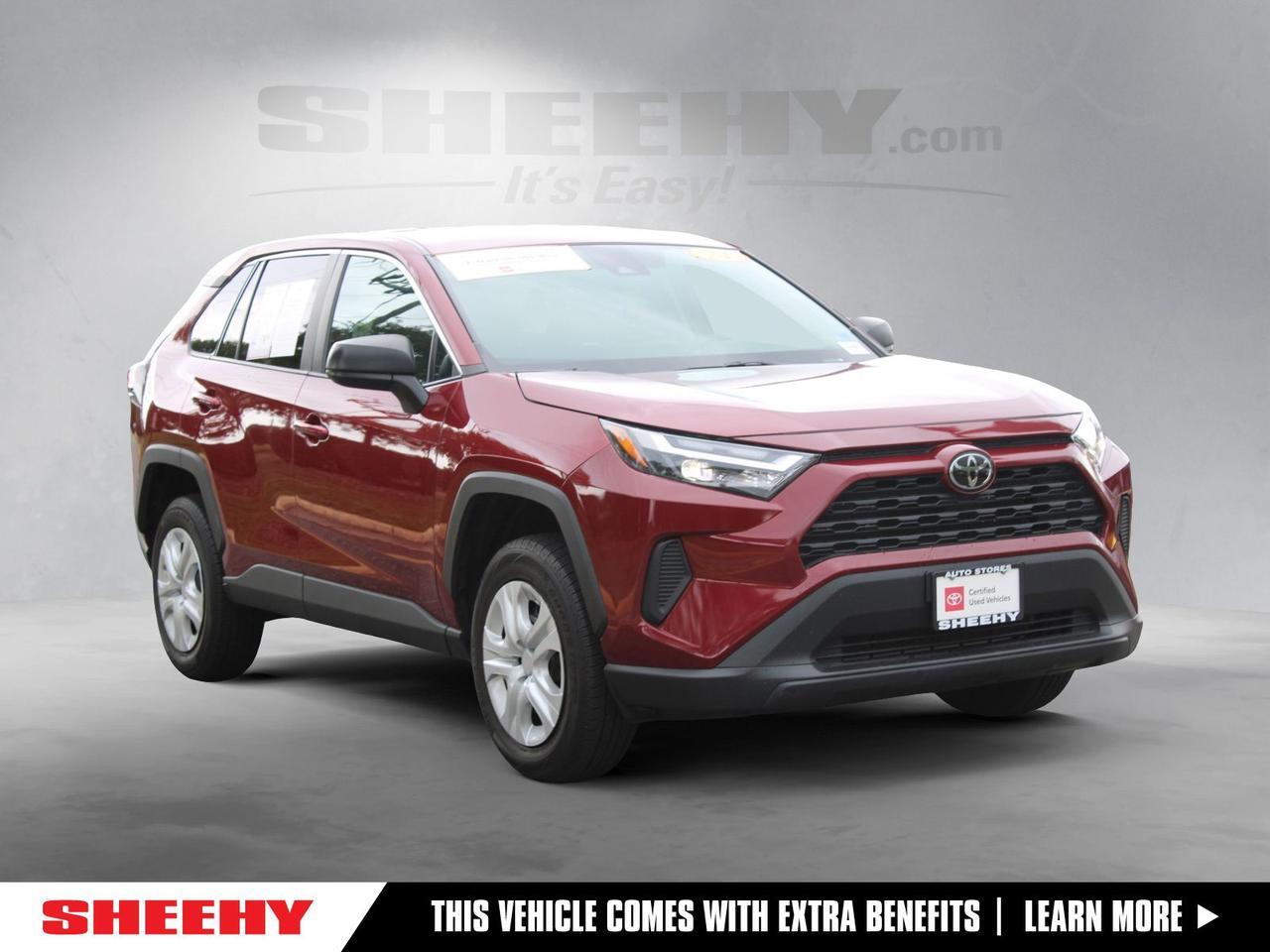 2024 Toyota RAV4