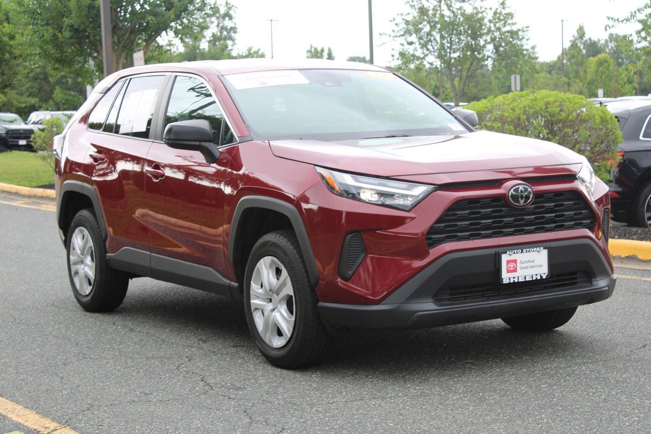 2024 Toyota RAV4