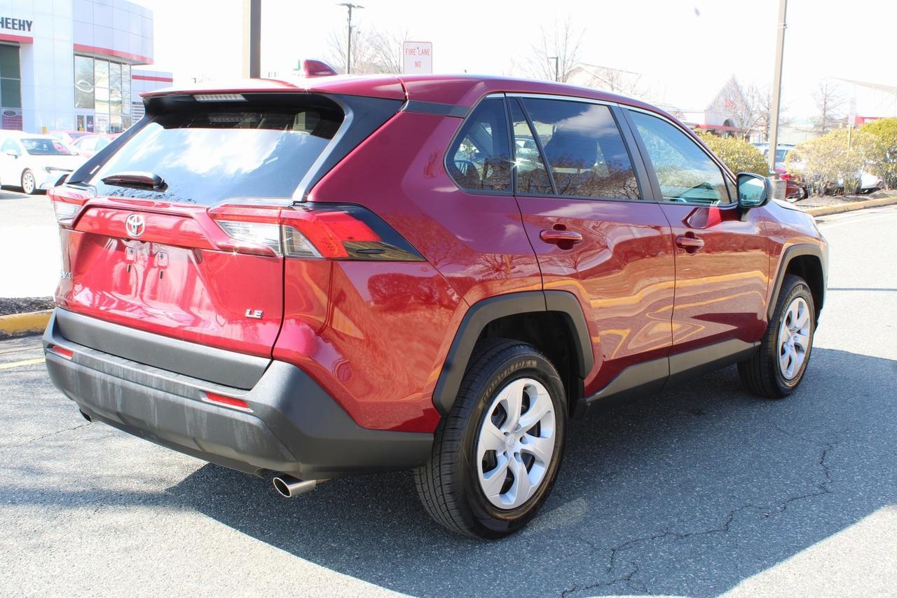 2024 Toyota RAV4 LE Stafford VA