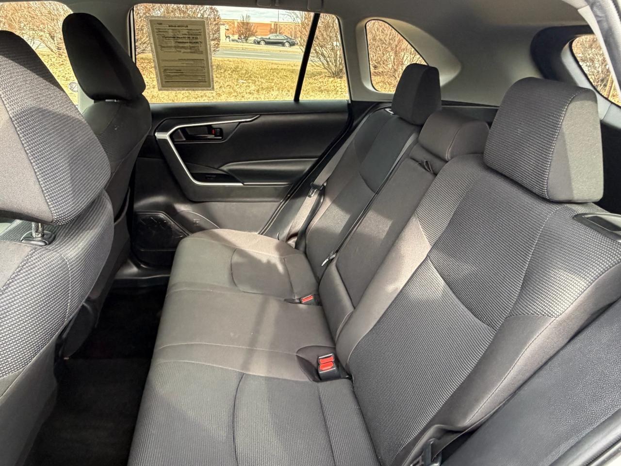 2024 Toyota RAV4 LE Stafford VA