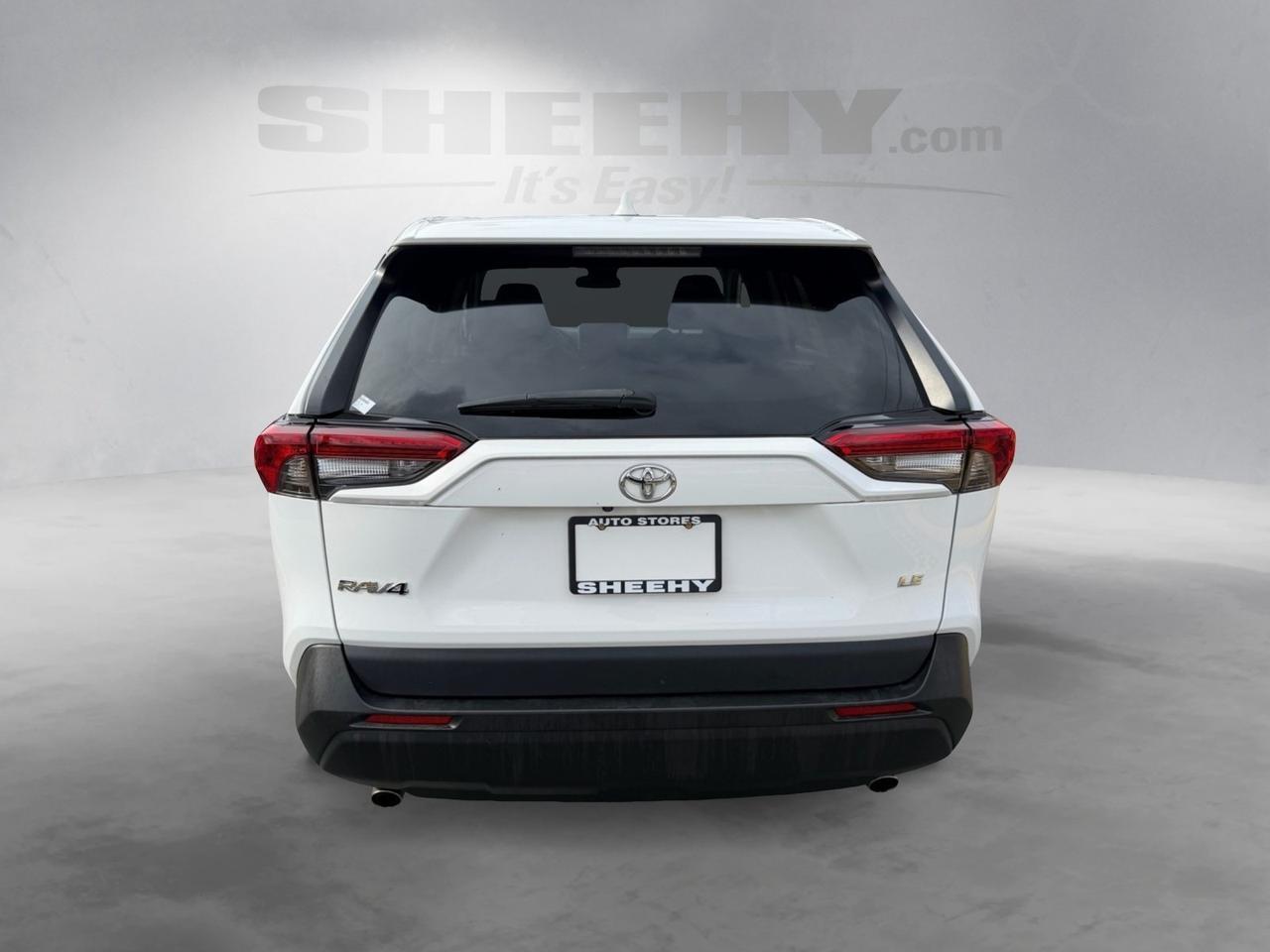 2024 Toyota RAV4 LE Stafford VA