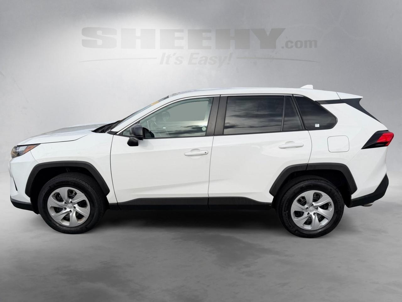2024 Toyota RAV4 LE Stafford VA