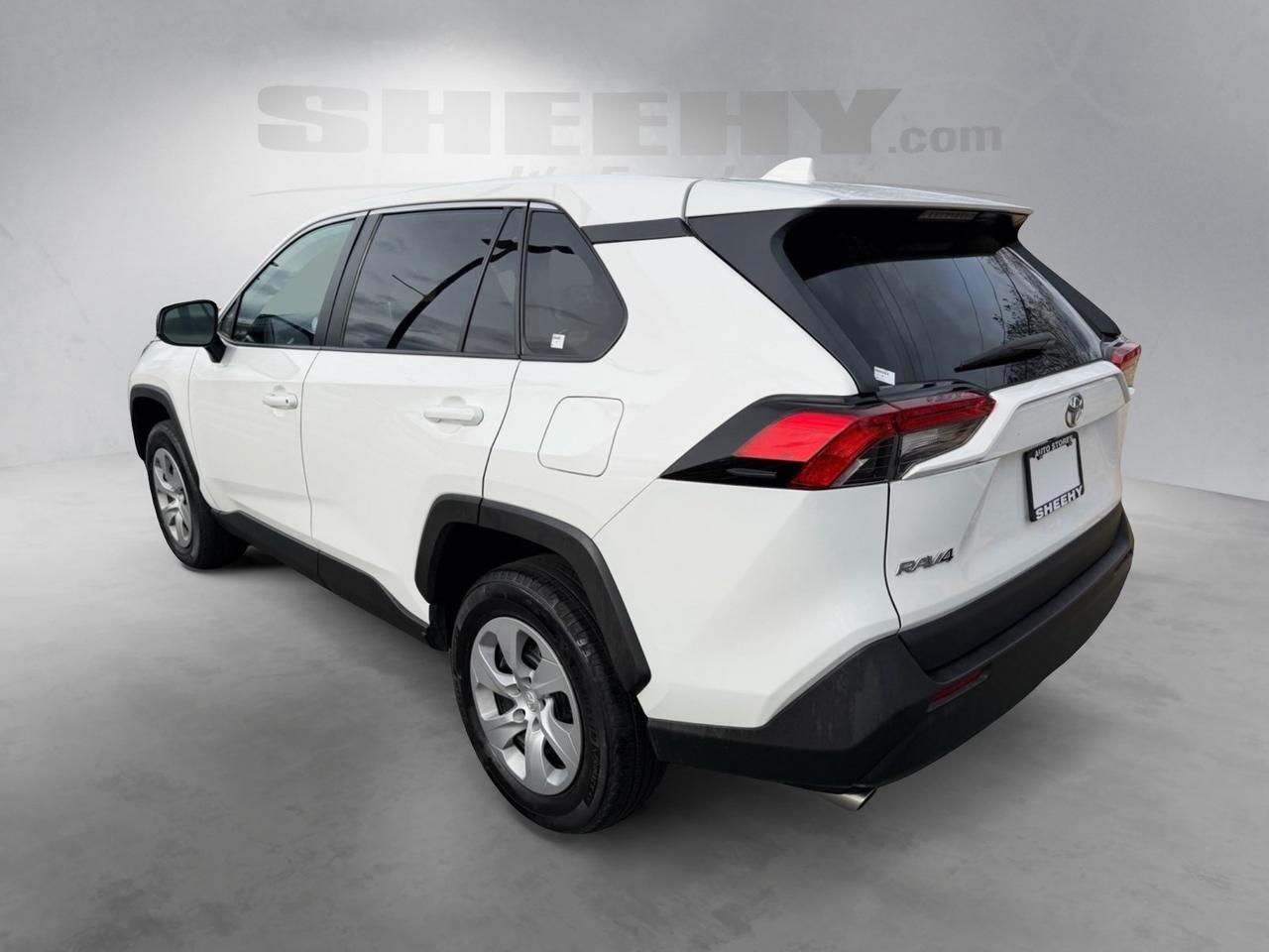 2024 Toyota RAV4 LE Stafford VA