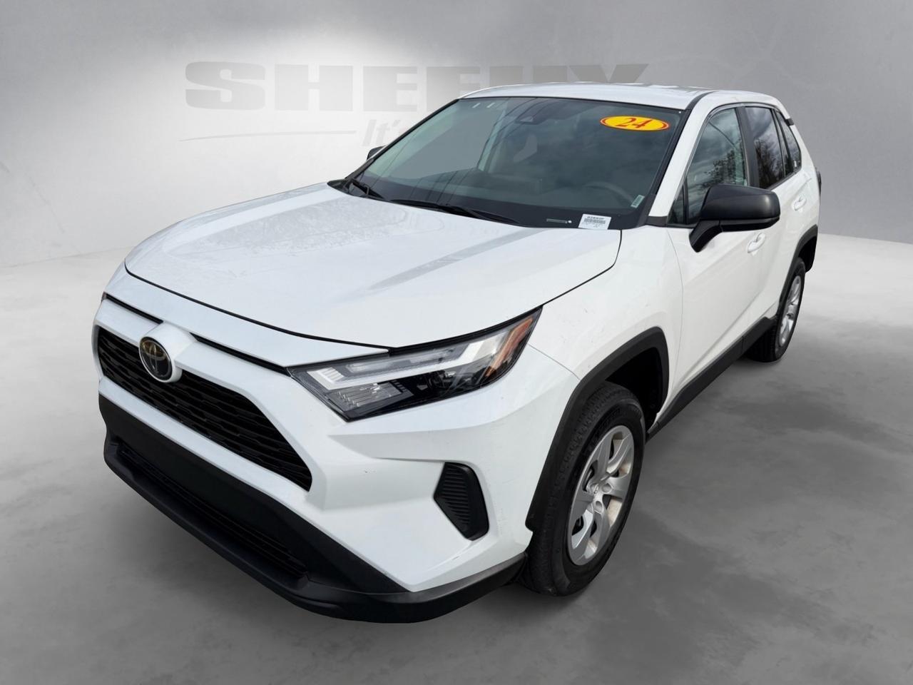 2024 Toyota RAV4 LE Stafford VA