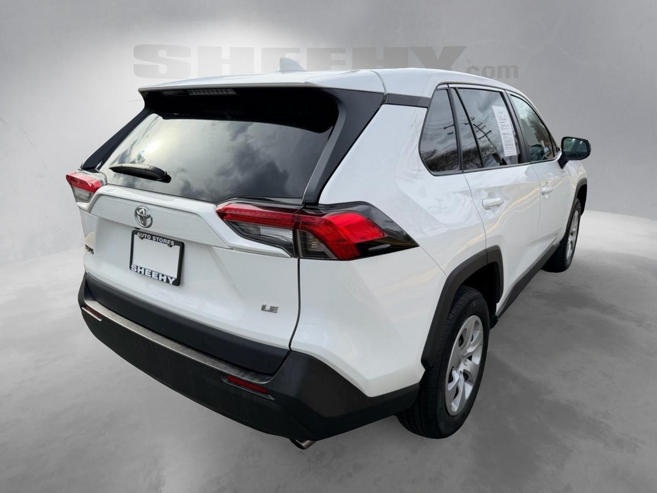 2024 Toyota RAV4 LE Stafford VA