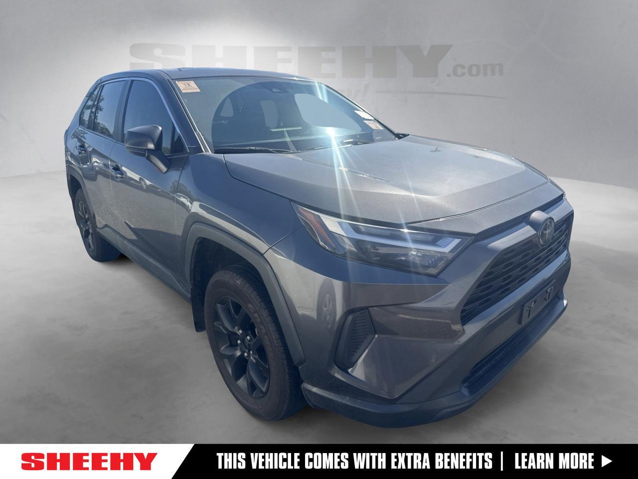 2024 Toyota RAV4