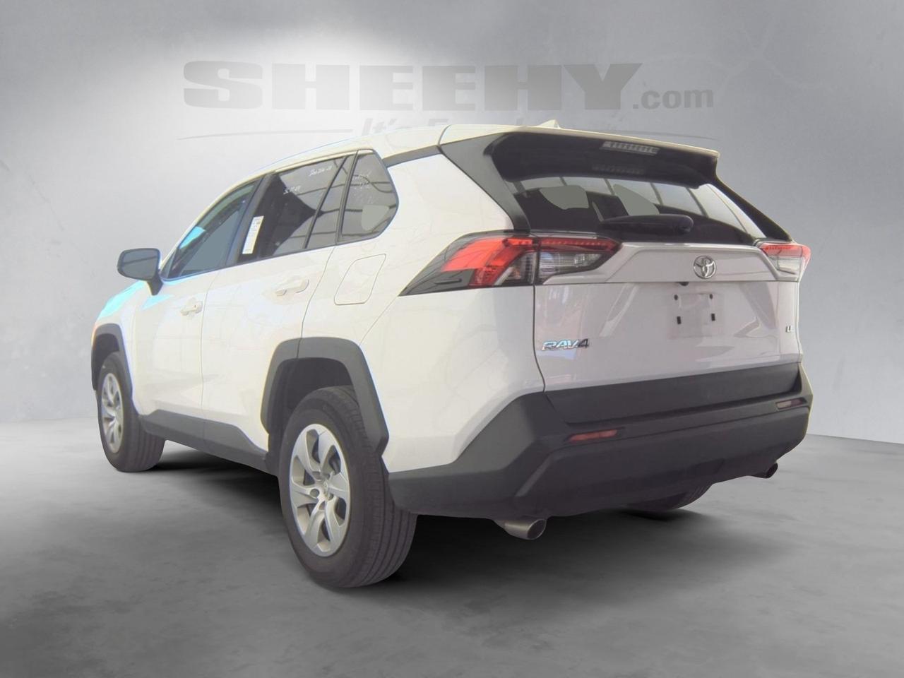 2024 Toyota RAV4 LE Stafford VA