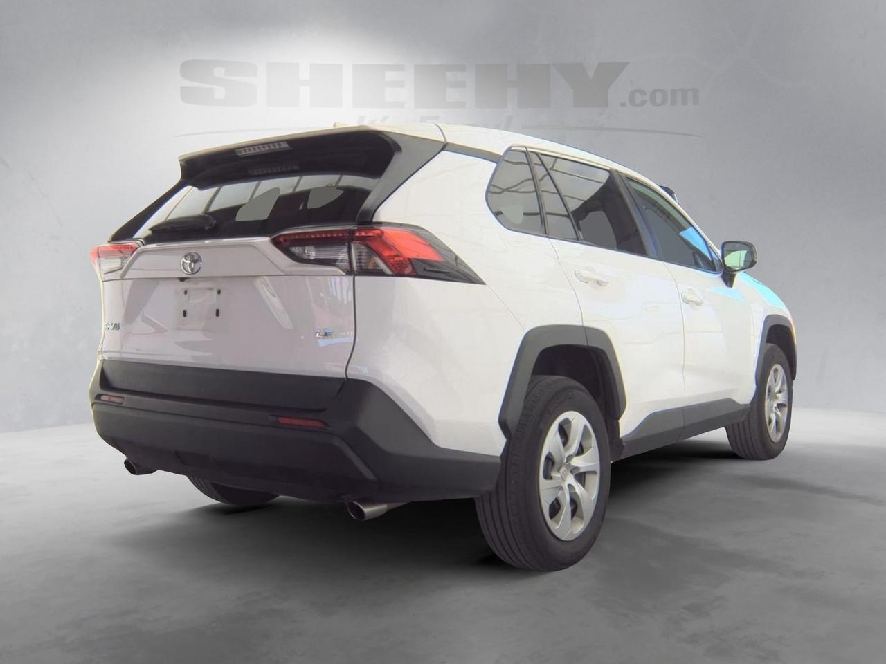 2024 Toyota RAV4 LE Stafford VA